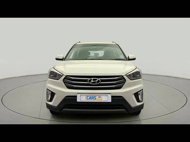 Used Hyundai Creta [2015-2017] 1.6 SX Plus Petrol in Kochi