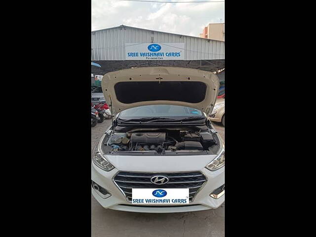 Used Hyundai Verna [2011-2015] Fluidic 1.6 VTVT SX in Coimbatore