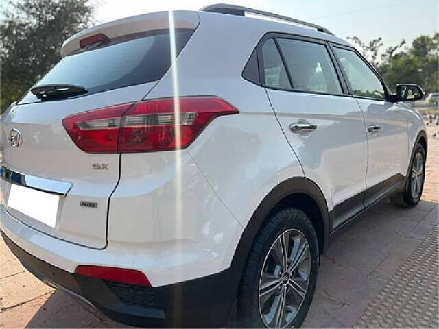 Used Hyundai Creta [2015-2017] 1.6 SX Plus AT Petrol in Delhi