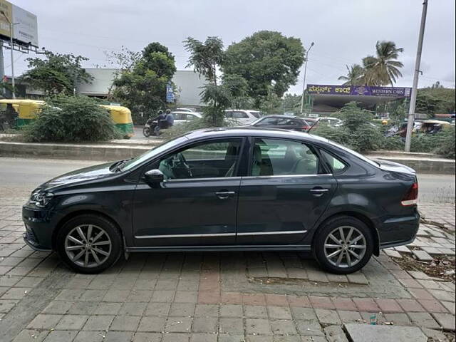 Used Volkswagen Vento Highline Plus 1.0L TSI Automatic in Bangalore