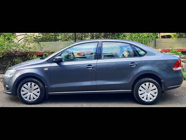 Used Volkswagen Vento [2012-2014] Comfortline Petrol in Pune