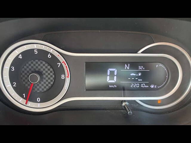 Used Hyundai Grand i10 Nios [2019-2023] Sportz AMT 1.2 Kappa VTVT in Indore