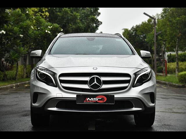 Used 2014 Mercedes-Benz GLA in Kolkata