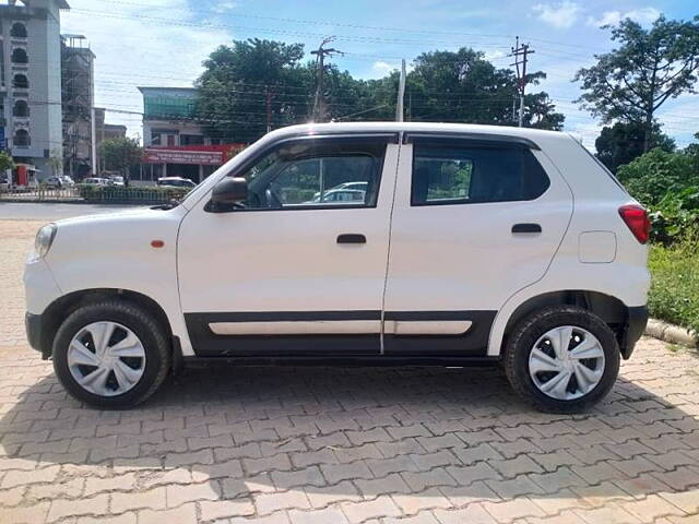 Used Maruti Suzuki S-Presso [2019-2022] VXi AMT in Dehradun