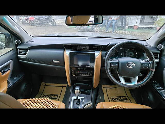 Used Toyota Fortuner [2016-2021] 2.8 4x2 AT [2016-2020] in Pune