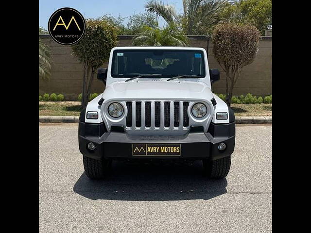 Used 2023 Mahindra Thar in Delhi