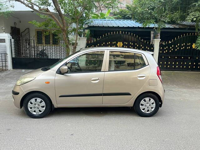 Used Hyundai i10 [2007-2010] Sportz 1.2 in Chennai