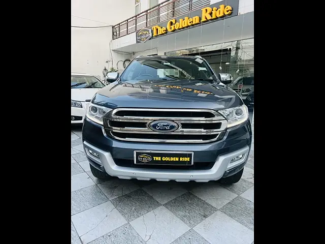 Used 2017 Ford Endeavour in Mohali