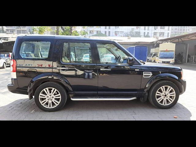 Used Land Rover Discovery 4 3.0L TDV6 SE in Mumbai