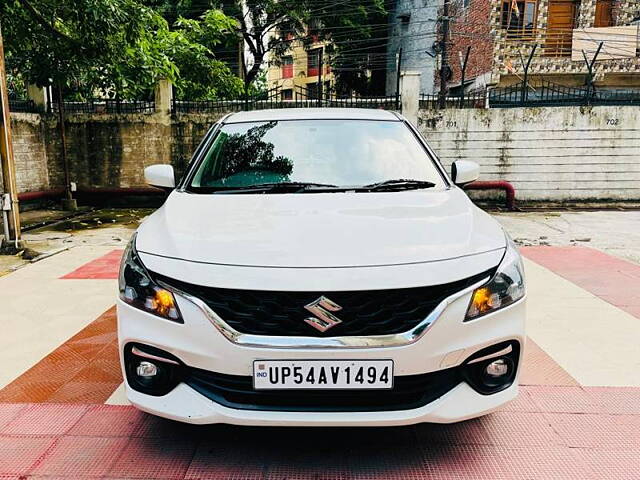 Used 2023 Maruti Suzuki Baleno in Lucknow