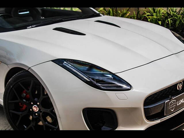 Used Jaguar F-Type [2013-2020] S Convertible in Mumbai