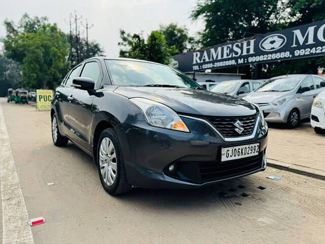 Used Maruti Suzuki Baleno [2015-2019] Alpha 1.2 in Vadodara