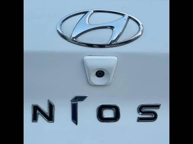 Used Hyundai Grand i10 Nios [2019-2023] Sportz AMT 1.2 Kappa VTVT in Kanpur