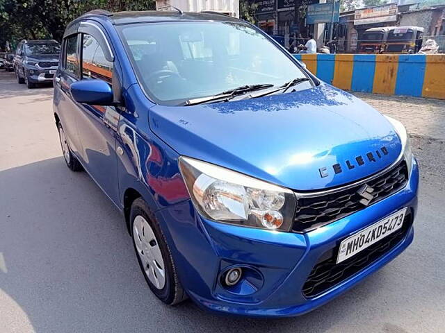 Used Maruti Suzuki Celerio [2017-2021] VXi (O) CNG [2019-2020] in Thane