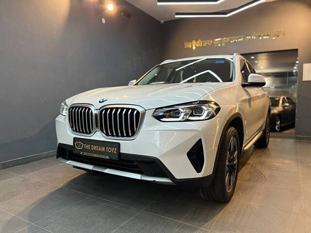 Used 2022 BMW X3 in Delhi