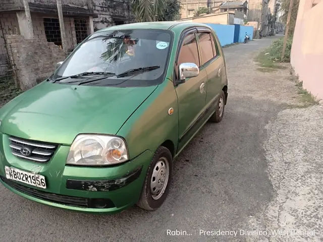 Used 2003 Hyundai Santro in Kolkata