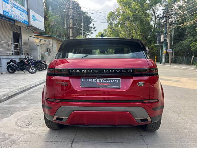 Used Land Rover Range Rover Evoque [2016-2020] SE in Bangalore