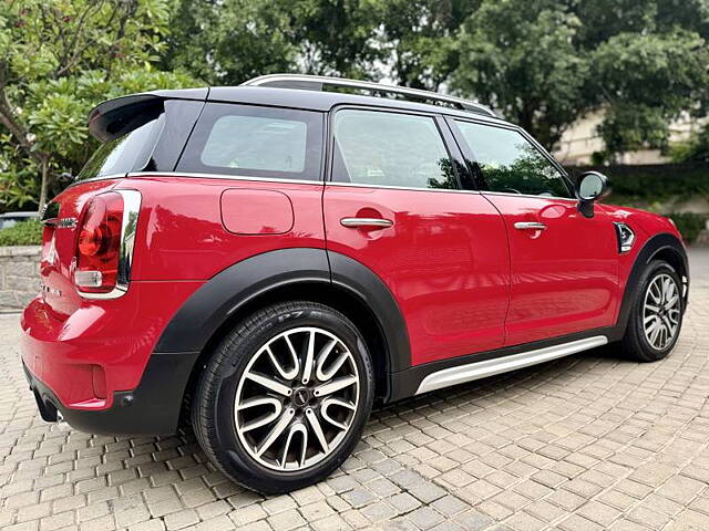 Used MINI Countryman Cooper S [2020-2021] in Hyderabad