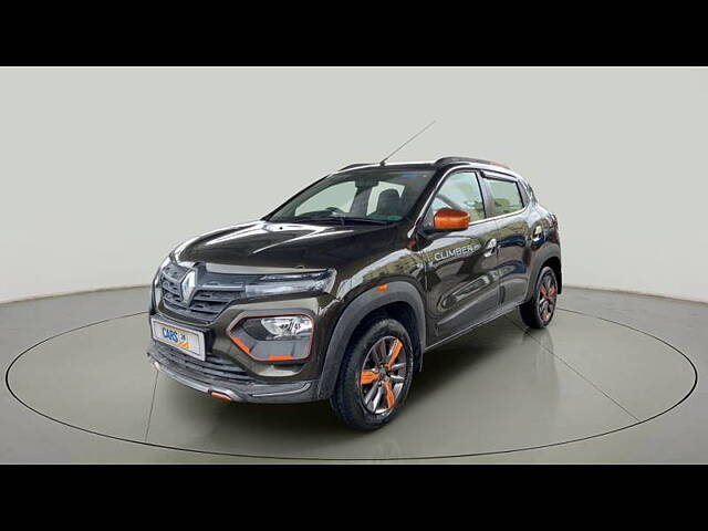 Used Renault Kwid [2019-2022] CLIMBER 1.0 (O) in Coimbatore