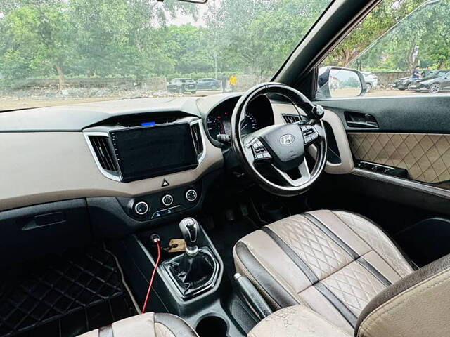 Used Hyundai Creta [2015-2017] 1.4 Base in Delhi