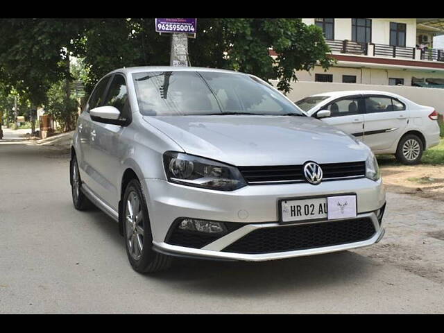 Used 2020 Volkswagen Polo in Gurgaon