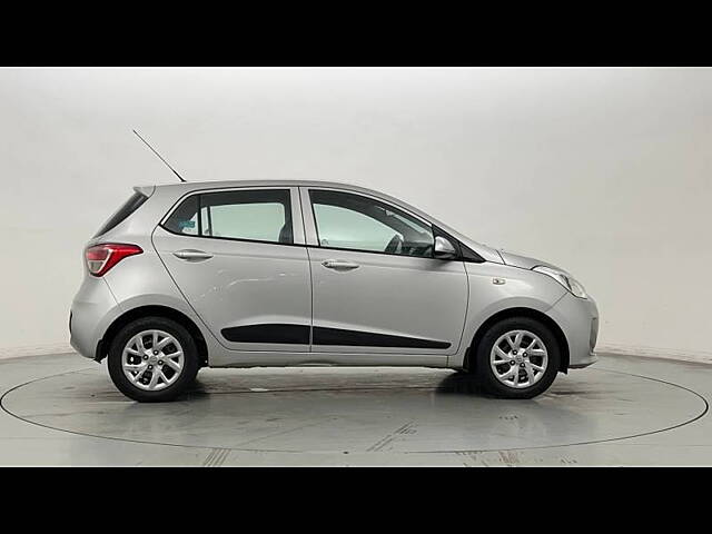 Used Hyundai Grand i10 Magna 1.2 Kappa VTVT in Ghaziabad