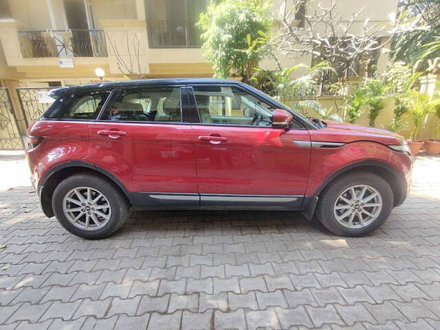 Used Land Rover Range Rover Evoque [2011-2014] Dynamic SD4 in Pune