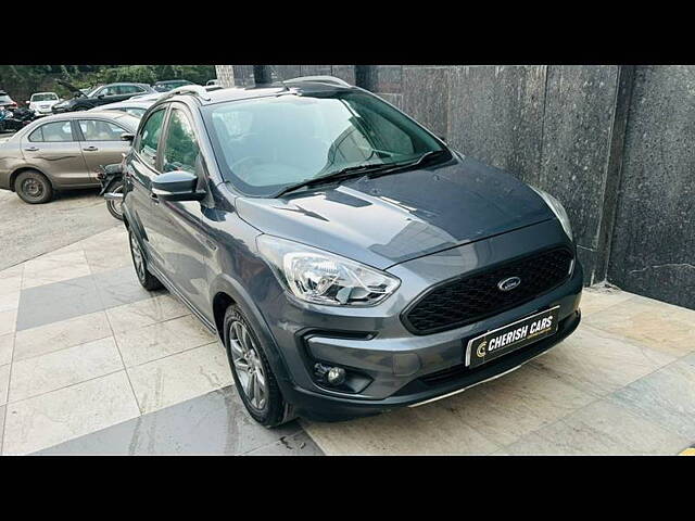 Used Ford Freestyle Titanium 1.2 Ti-VCT in Delhi