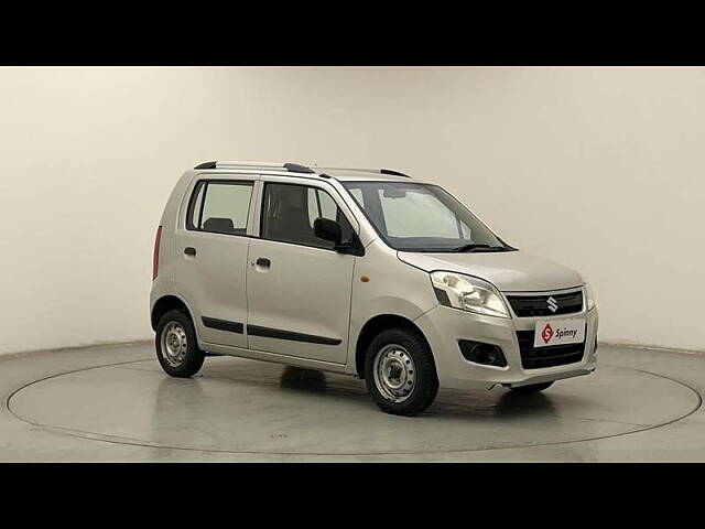 Used Maruti Suzuki Wagon R 1.0 [2010-2013] LXi CNG in Pune