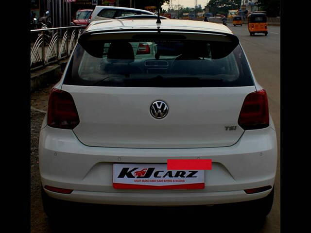 Used Volkswagen Polo [2016-2019] GT TSI in Chennai