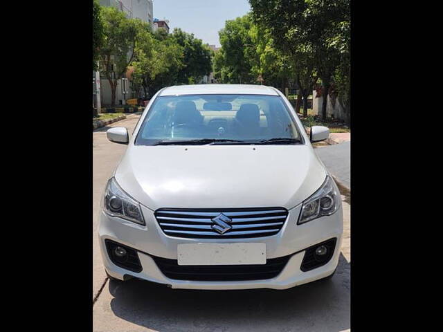 Used 2017 Maruti Suzuki Ciaz in Hyderabad