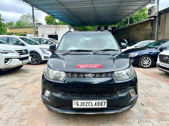 Used 2017 Mahindra KUV100 in Ahmedabad