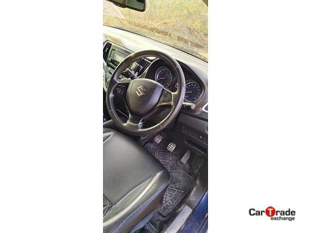 Used Maruti Suzuki Baleno [2015-2019] Zeta 1.2 in Hyderabad