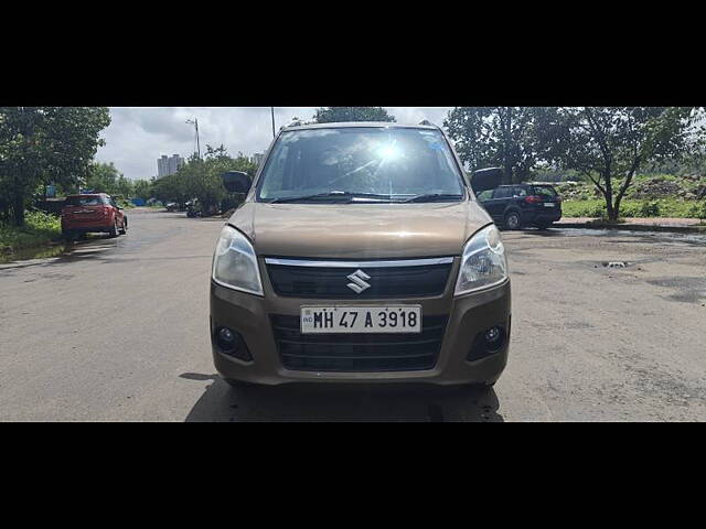 Used 2015 Maruti Suzuki Wagon R in Thane