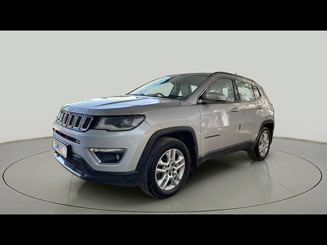 Used Jeep Compass [2017-2021] Limited 2.0 Diesel [2017-2020] in Ahmedabad