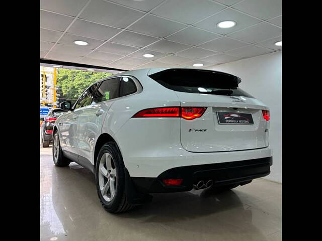 Used Jaguar F-Pace [2016-2021] Prestige in Chennai