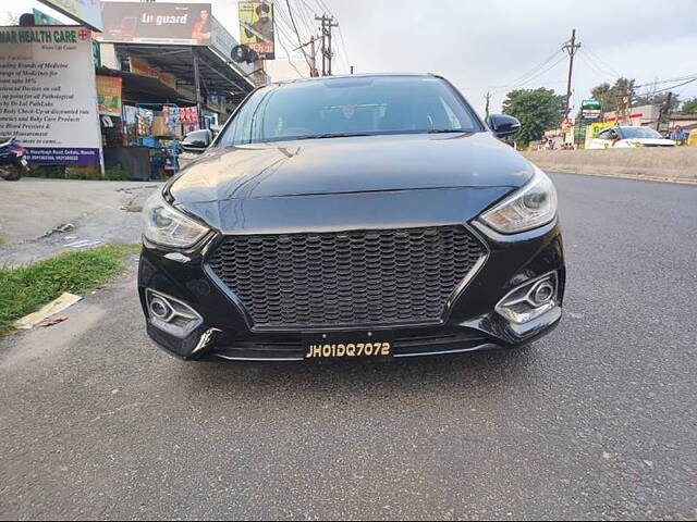 Used Hyundai Verna [2015-2017] 1.6 VTVT SX (O) in Ranchi