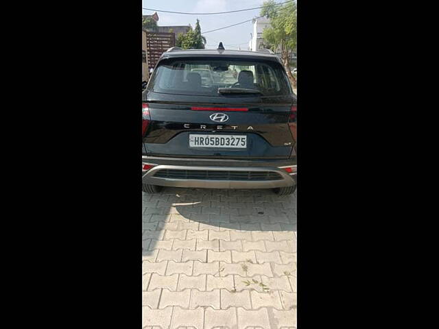 Used Hyundai Creta [2020-2023] SX (O) 1.5 Diesel Automatic [2020-2022] in Karnal