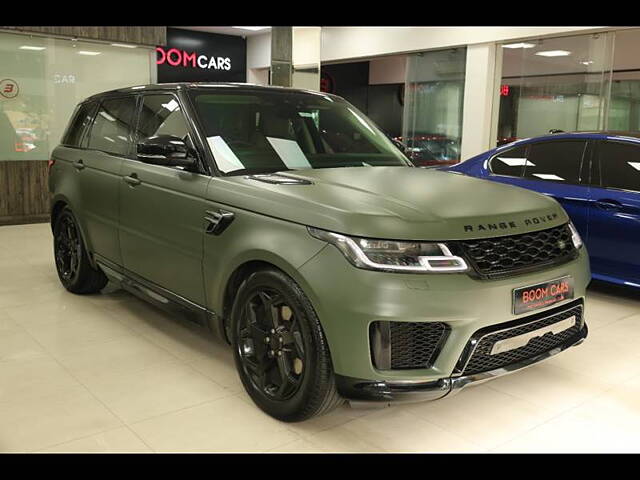 Used Land Rover Range Rover Sport [2018-2022] SE 3.0 Diesel [2018-2020] in Chennai