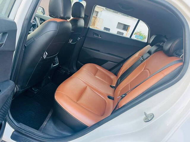 Used Hyundai Creta [2017-2018] SX Plus 1.6 AT CRDI in Kanpur