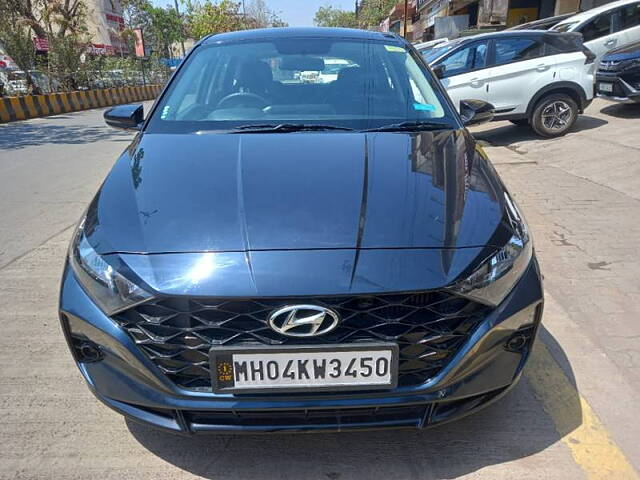 Used 2021 Hyundai Elite i20 in Mumbai