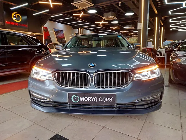 Used 2018 BMW 5-Series in Mumbai