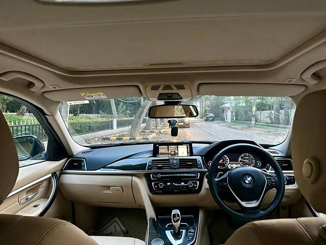 Used BMW 3 Series [2016-2019] 320d Luxury Line in Gurgaon