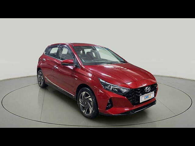 Used 2021 Hyundai Elite i20 in Mumbai