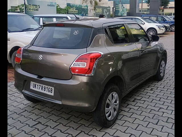 Used Maruti Suzuki Swift [2021-2024] VXi [2021-2023] in Dehradun