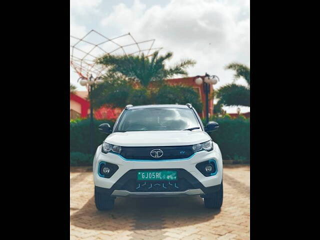 Used 2022 Tata Nexon EV in Surat