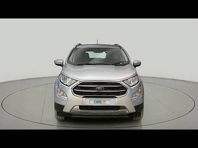 Used Ford EcoSport [2017-2019] Titanium 1.5L TDCi in Delhi