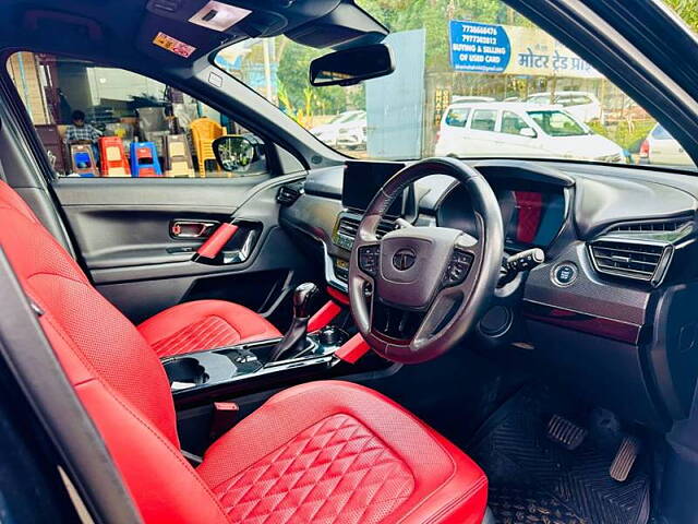 Used Tata Safari Old Generation [2023-2023] XZA Plus (O) 6 S Red Dark Edition in Mumbai