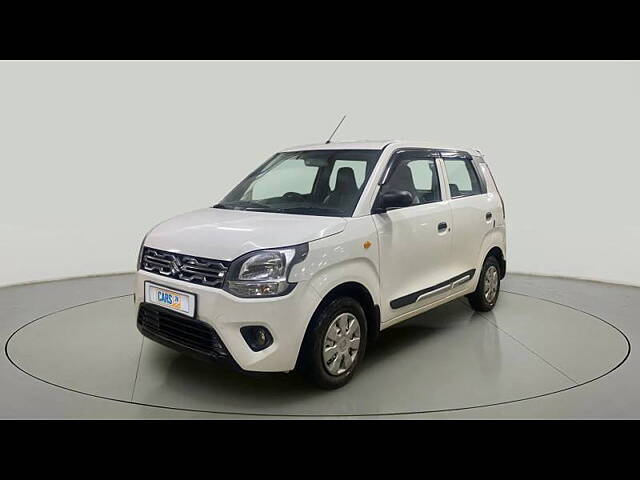 Used Maruti Suzuki Wagon R [2019-2022] LXi 1.0 CNG in Mumbai