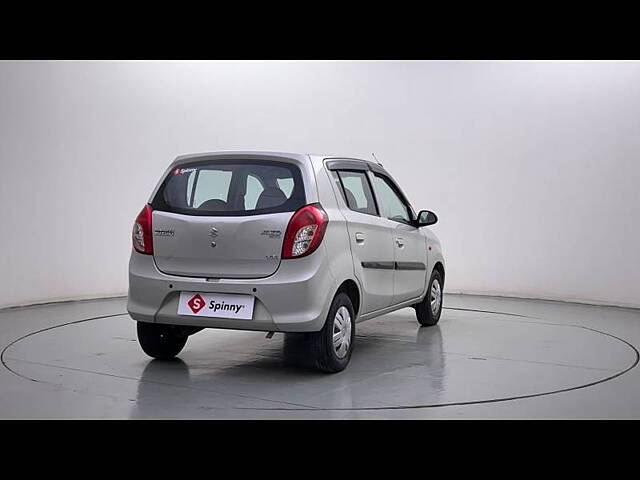 Used Maruti Suzuki Alto 800 [2016-2019] VXi (O) in Bangalore